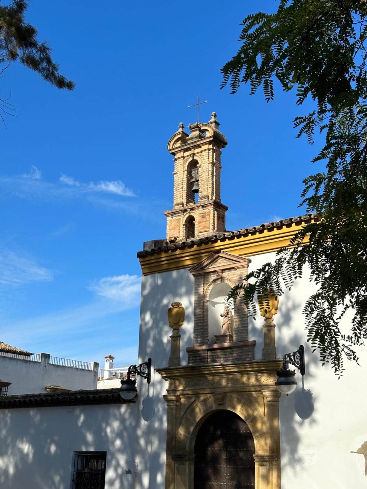 Accommodation Campanario De La Magdalena Córdoba Exteriér fotografie
